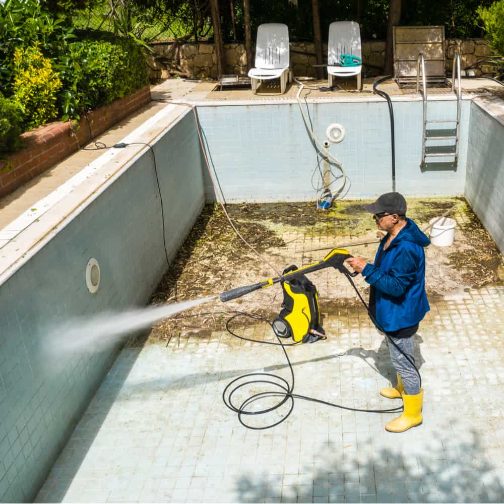 Pool Cleaning Long Island