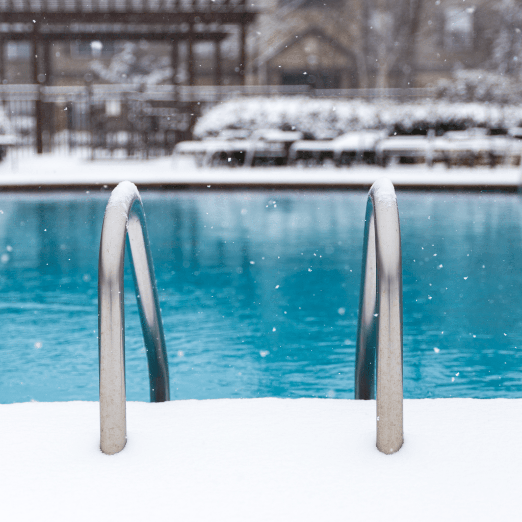 winterizing pool service on Long Island, NY