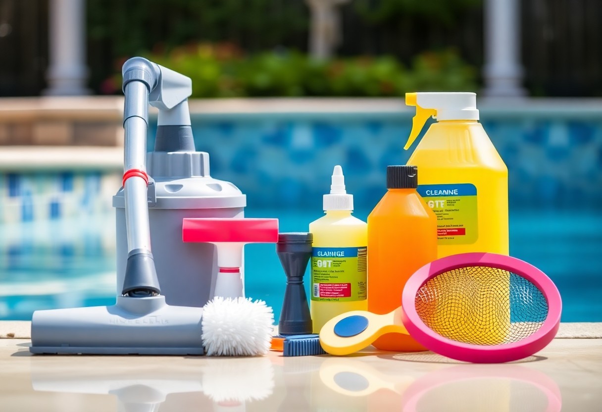 Avoid Common Mistakes When Cleaning Pool Filters Bzf