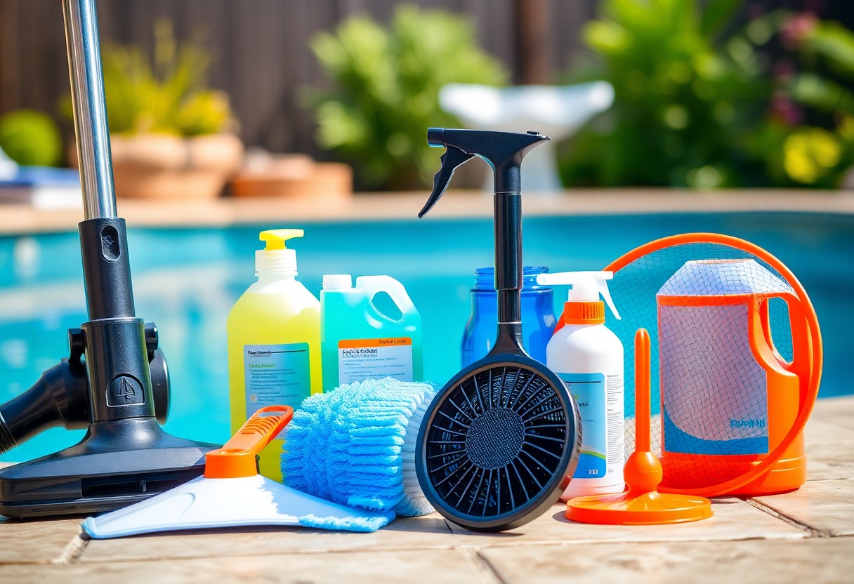 Avoid Common Mistakes When Cleaning Pool Filters Waj