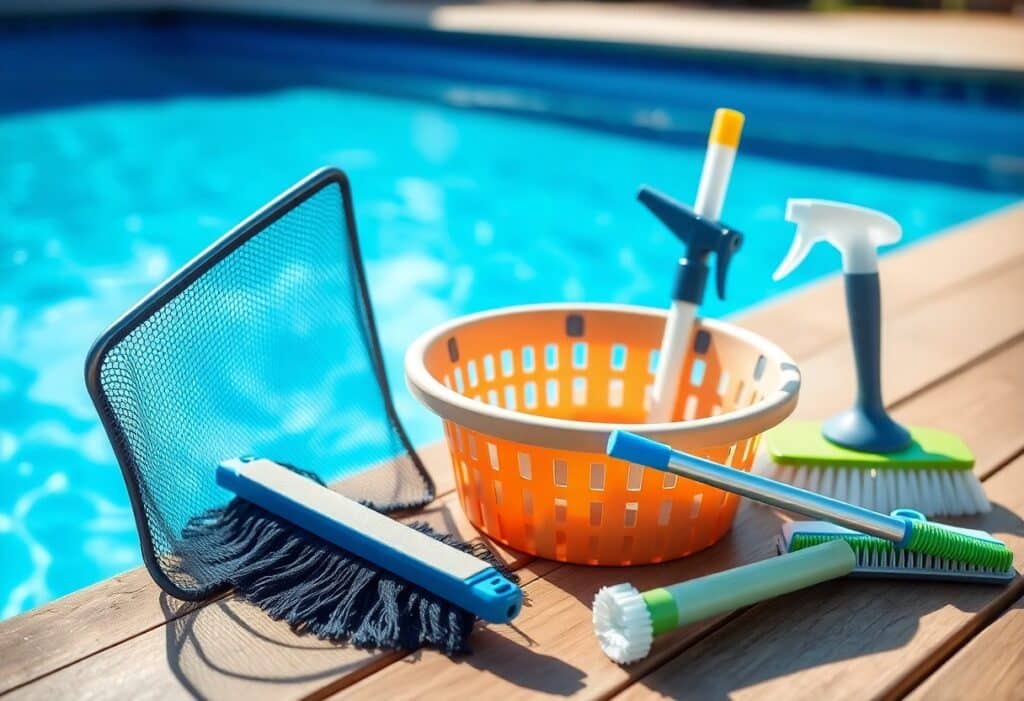 Picture Of Pool Accessories