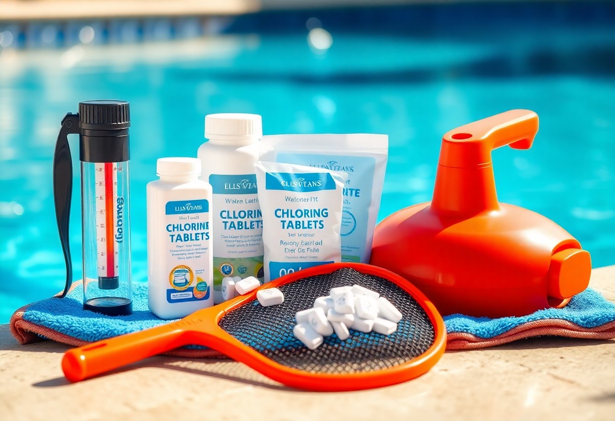 Ensuring Safe And Sparkling Pool Water Iyo