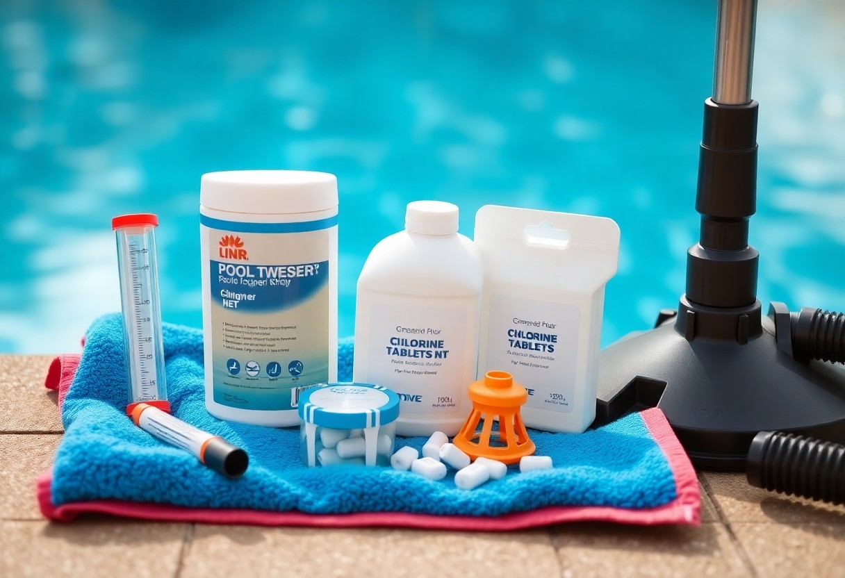 Ensuring Safe And Sparkling Pool Water Lfp