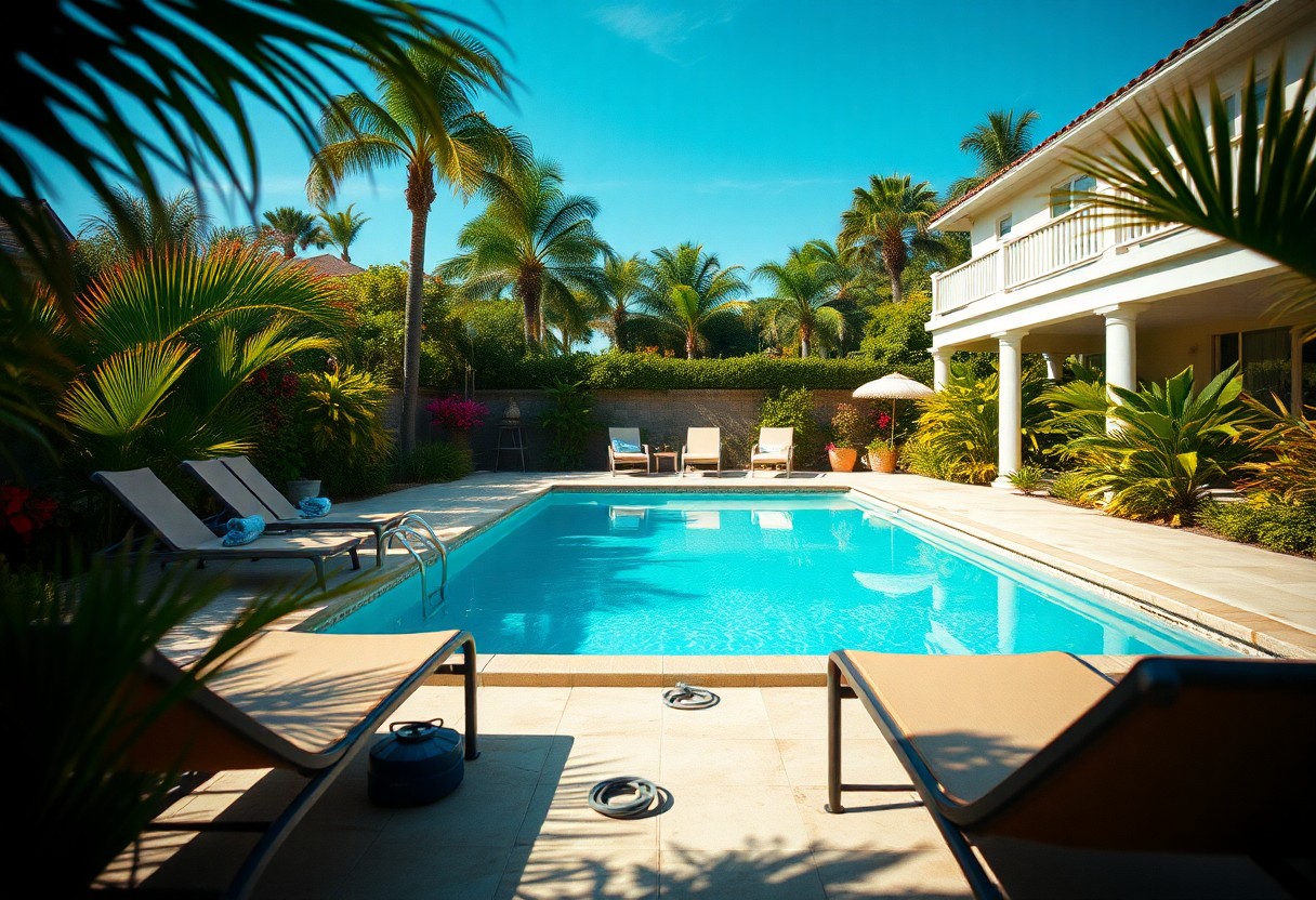 Essential Steps To Open Your Pool Srk