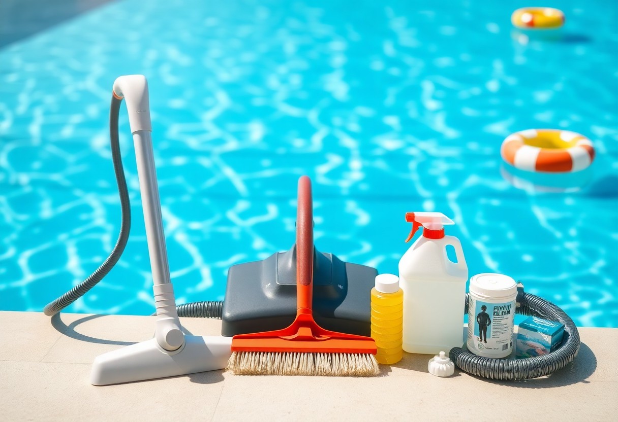 How To Clean Your Pool