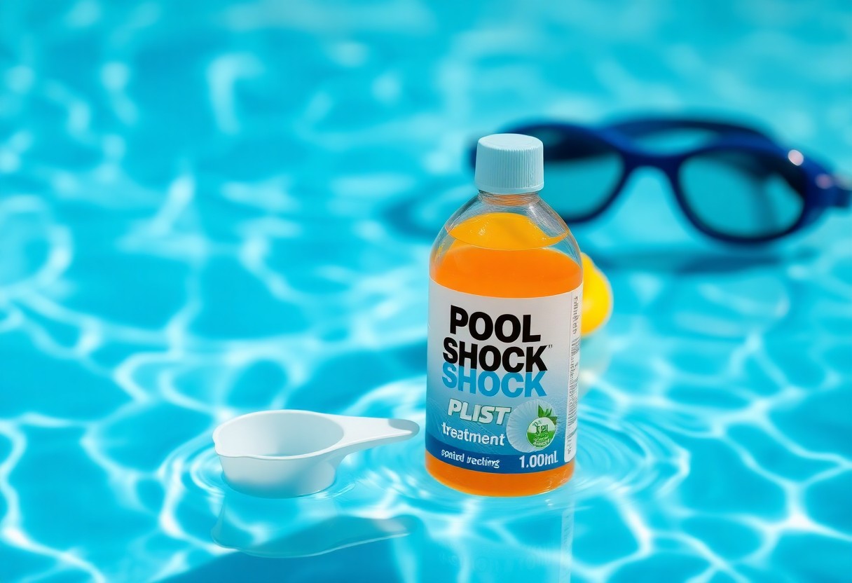Shocking Your Pool A Beginners Guide Vre How To Shock Your Pool Right