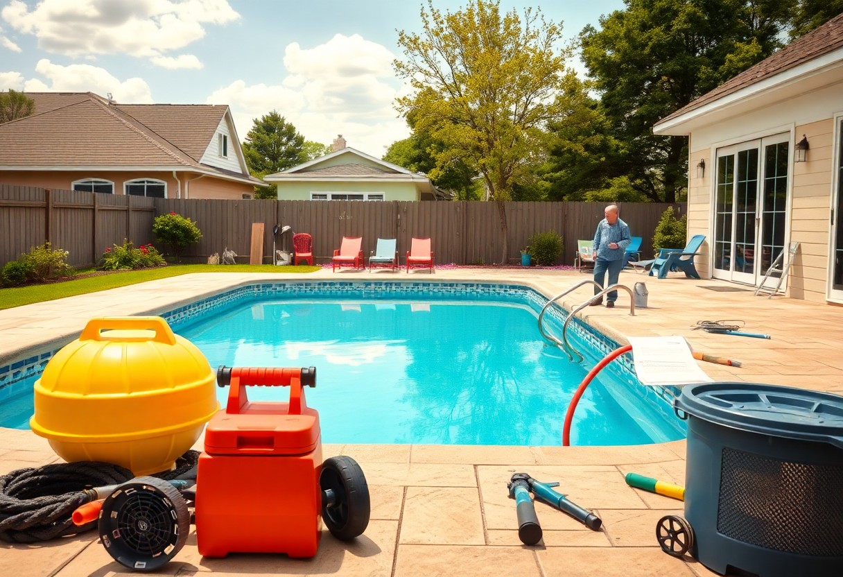Choosing Nearby Pool Opening Services A Guide Mkj