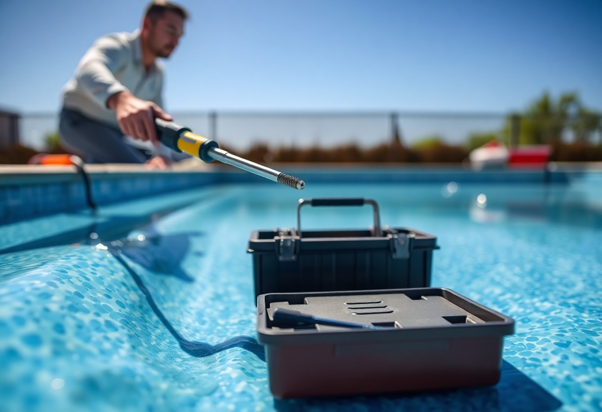 When To Call A Pro For Pool Leaks Hic 1